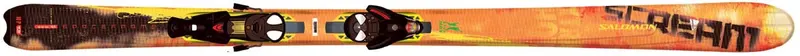 Salomon Scream 10 Pilot xtra hot