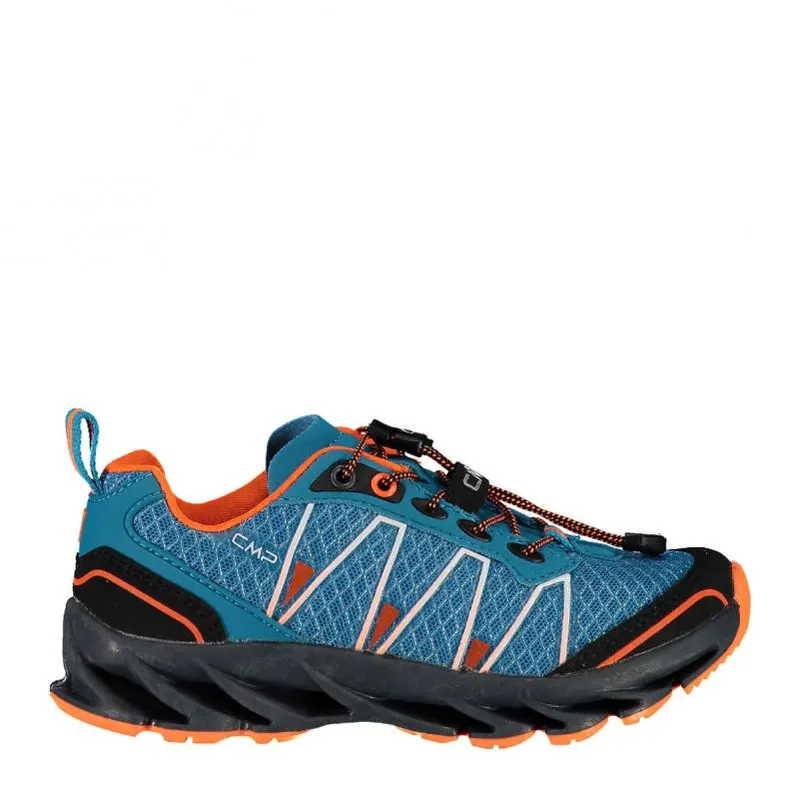 CMP Buty sportowe dziecięce CMP Kids Altak 2.0 (ottanio-flash orange)