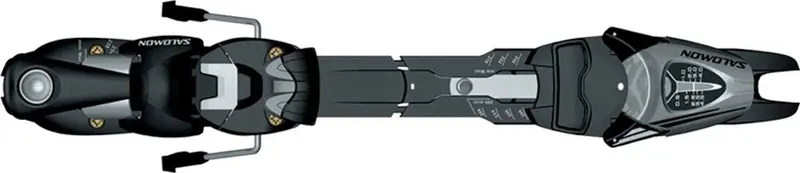 Salomon TZ 5 SC Juniortrack