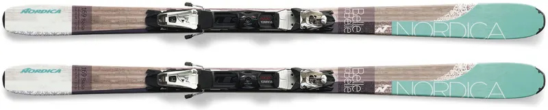 Nordica Belle TO Belle EVO + N ADV P.R. EVO WB (90mm)
