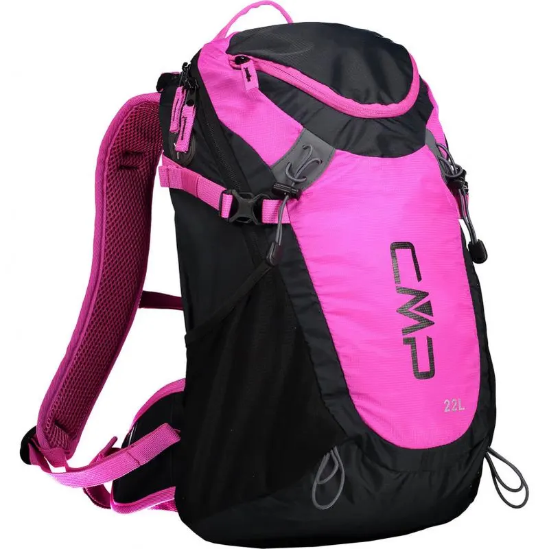 CMP Plecak trekkingowy CMP Katana 22L (nero-bouganville)