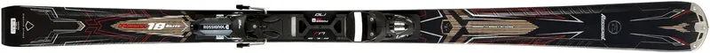 Rossignol Pursuit 18 Elite Aramid/Titanal/Basalt Ibox