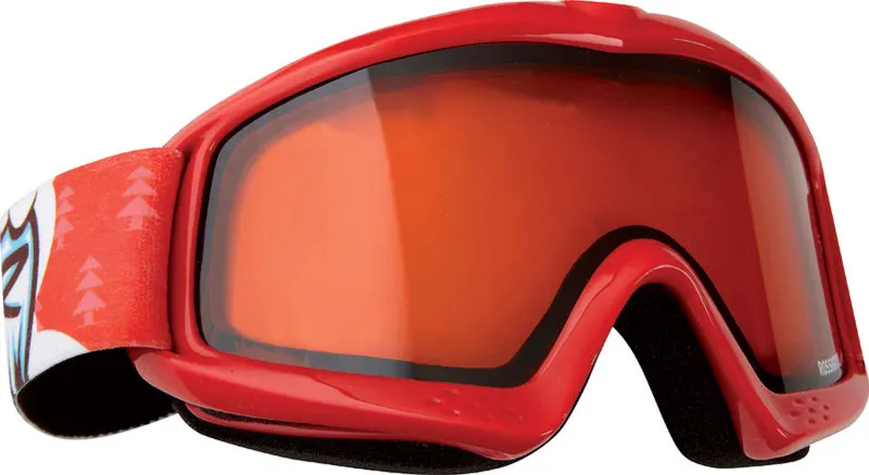 Rossignol Raffish Yeti red