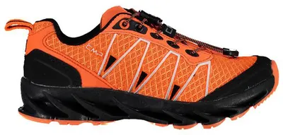 CMP Buty sportowe juniorskie CMP Kids Altak 2.0 (flash orange-nero)