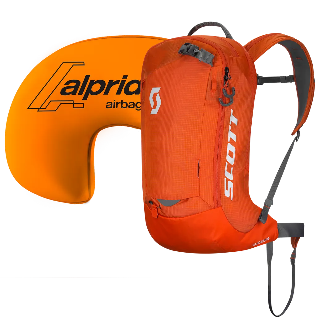 Scott Guide AP 20 Backpack Kit