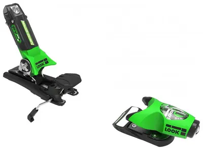 Look PX 18 WC Rockerace Green Ltd