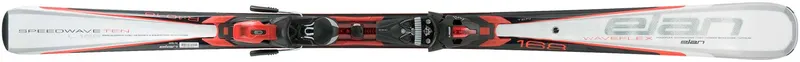 Elan Speedwave 10 Red Fusion