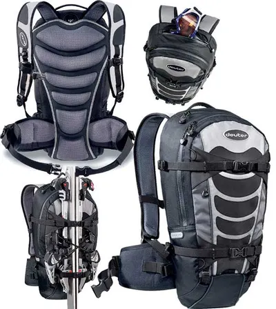 Deuter Razor 18