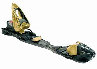 Rossignol Axium Race Jr X-Plate