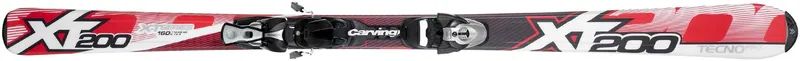 Intersport Tecno Pro XT200 + wiązanie TC90CP