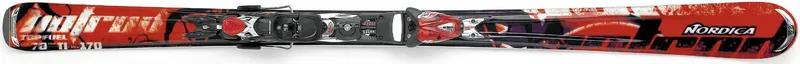 Nordica Hot Rod Top Fuel XBi CT