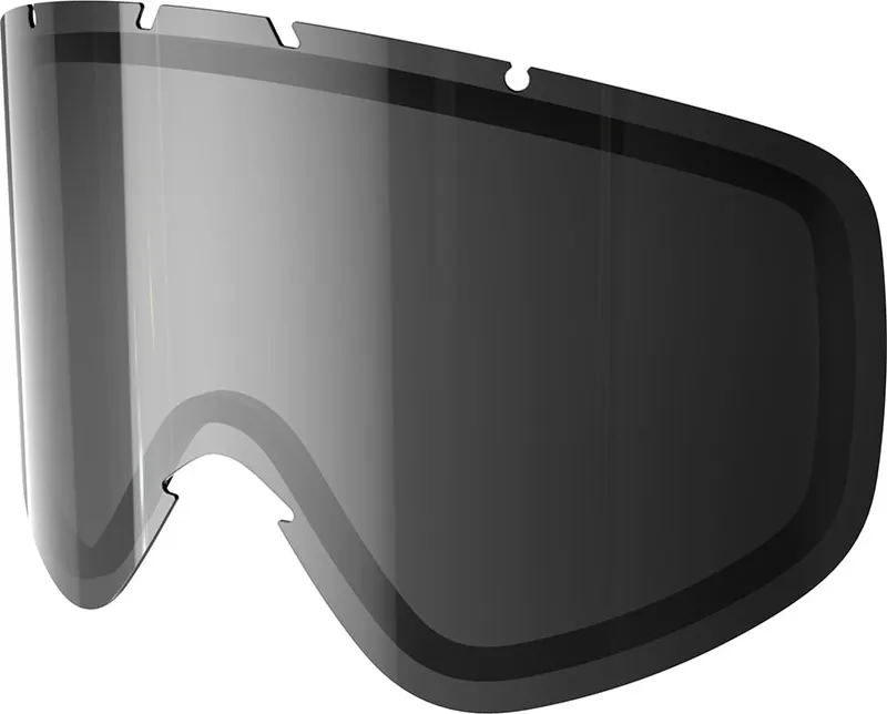 POC Iris Black (no mirror)