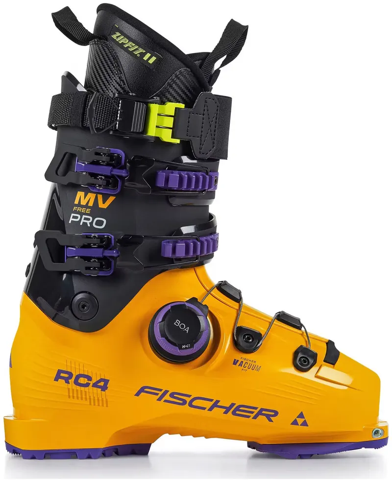 Fischer RC4 Free Pro MV BOA (130)