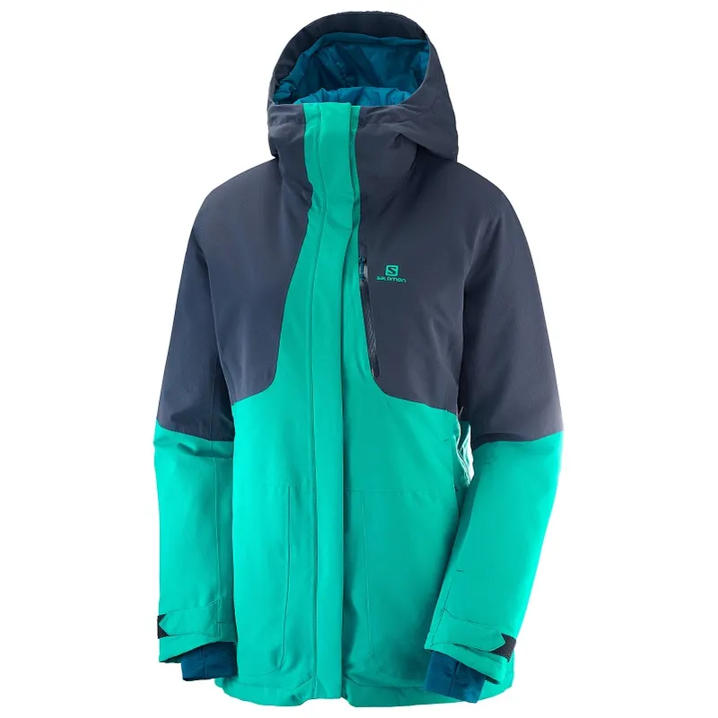 Salomon QST Snow Jkt W