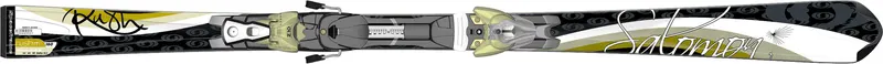 Salomon Rush N°10