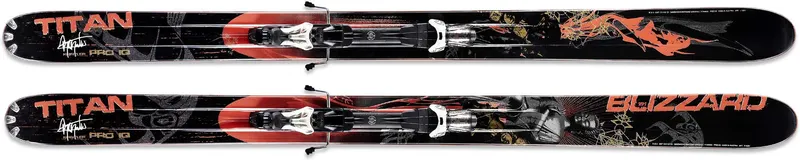 Blizzard Titan Kreitler Pro IQ