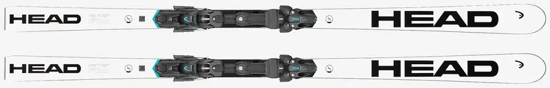 Head WCR E-GS Rebel Pro + Freeflex ST 20 X RD