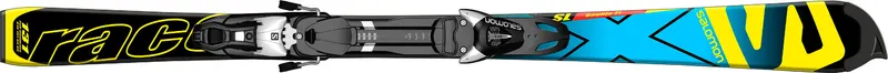 Salomon X-Race Jr SL + L10 Jr