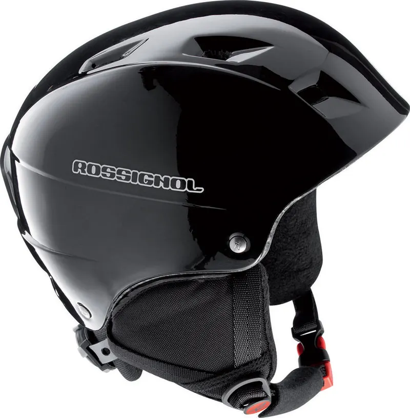 Rossignol Comp J Black