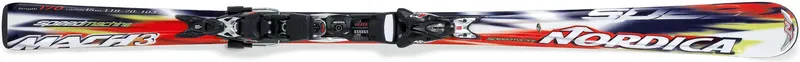 Nordica Speedmachine Mach 3 XBI CT