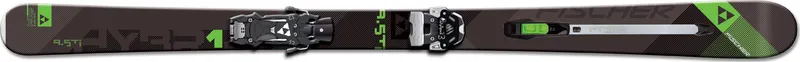 Fischer Hybrid 9.5 TI