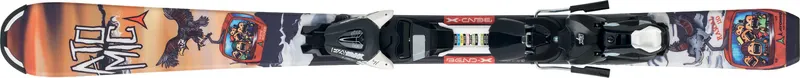Atomic Rascal JR II