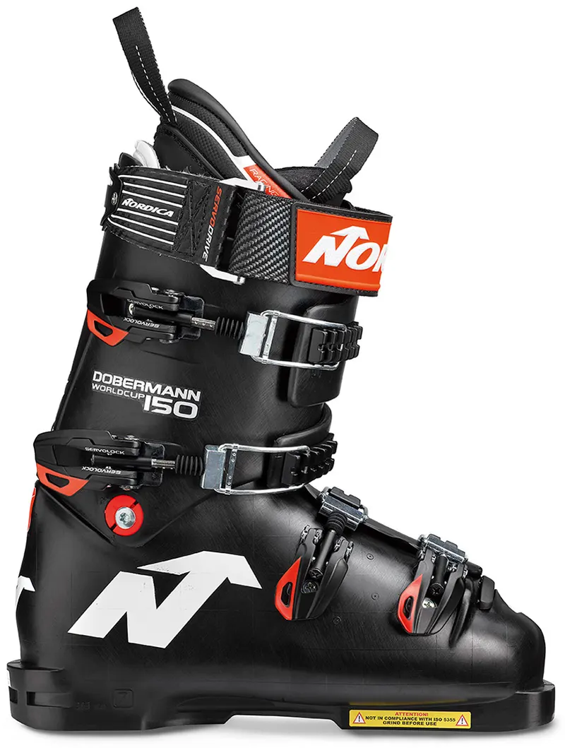 Nordica Dobermann WC Edt 150