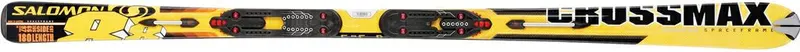 Salomon Crossmax 88 Plate
