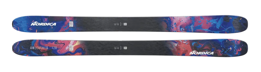 Nordica Unleashed 120