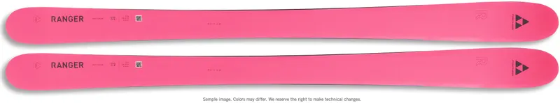 Fischer Ranger Pink