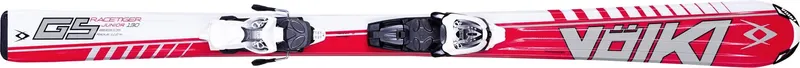 Völkl Junior Racetiger 3Motion Red
