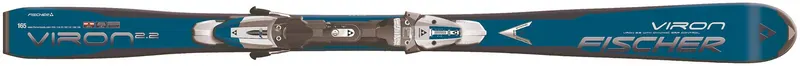 Fischer Viron 2.2 Blue Railflex SP