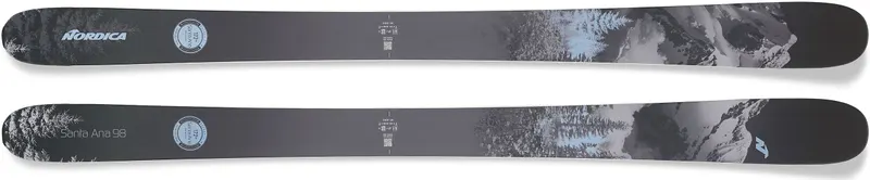 Nordica Santa Ana 98 (flat)