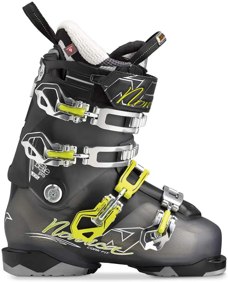 Nordica Belle Pro 105 Lime