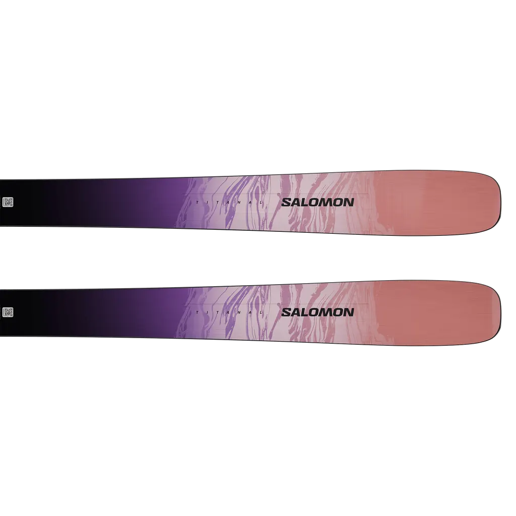 Salomon Stance Pro 88, kolor Fusion Coral / Chive Blossom / Fairy Tale