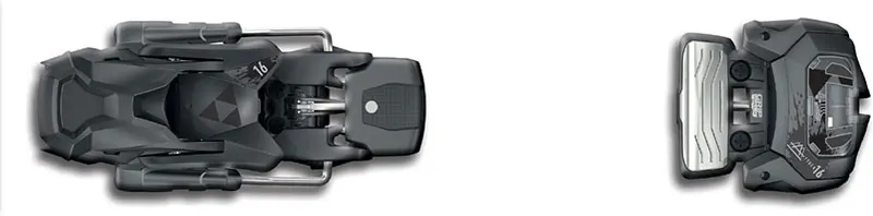 Fischer Attack² 16 GW w/o Brake [A]