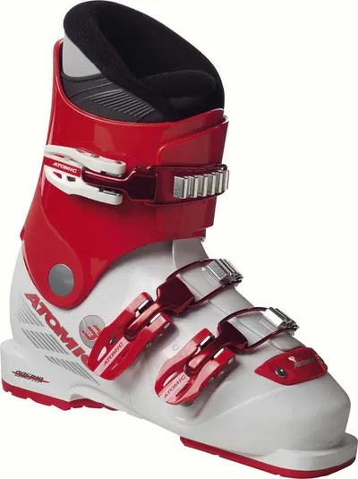 Atomic iJ 30 White/Red