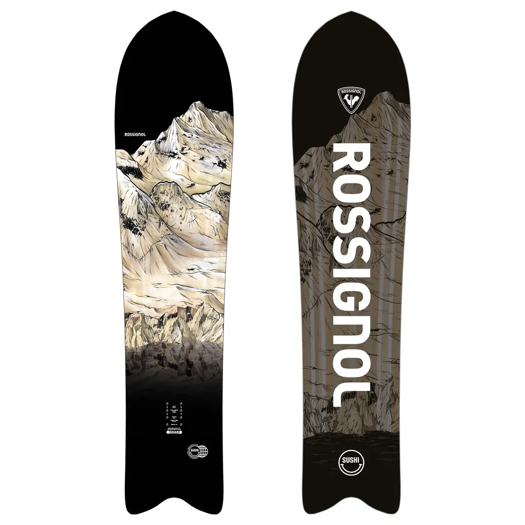 Rossignol XV Sushi