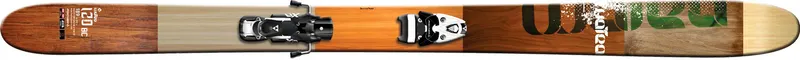 Fischer Watea 120 Backcountry Twin TIP