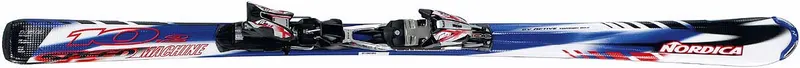 Nordica Speedmachine 10.2 XBS