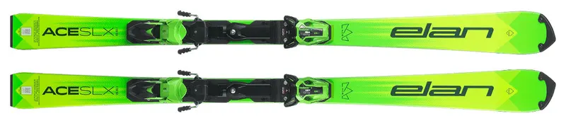 Elan Ace SLX Team