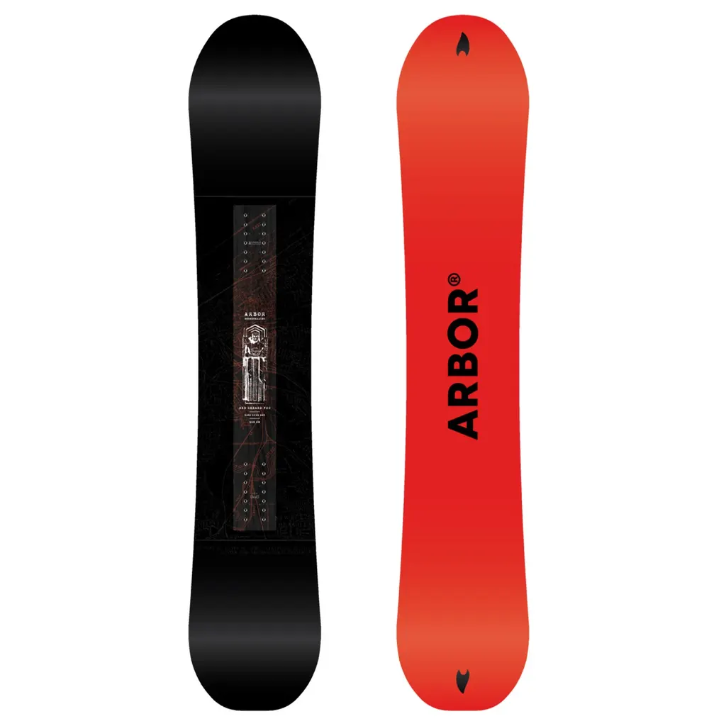 Arbor Red Gerard Pro