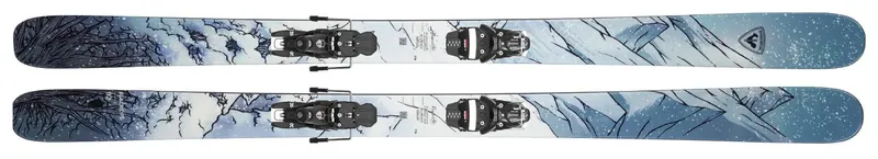 Rossignol Blackops 92 Open