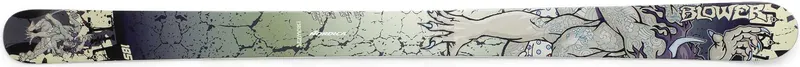 Nordica Blower