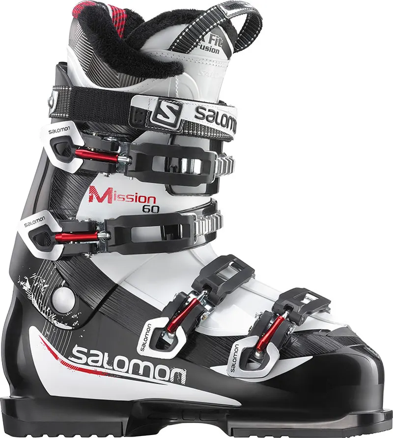 Salomon Mission 60