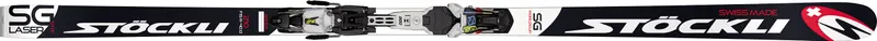Stoeckli Laser SG