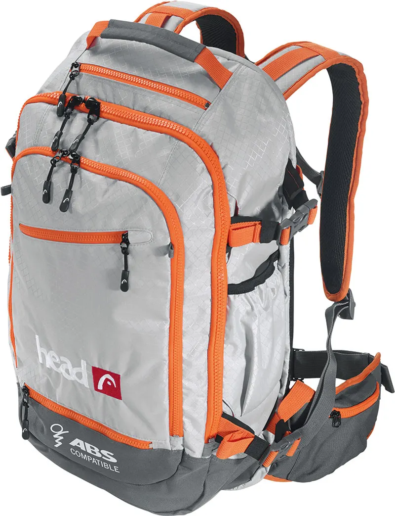 Head Ski Freeride Backpack