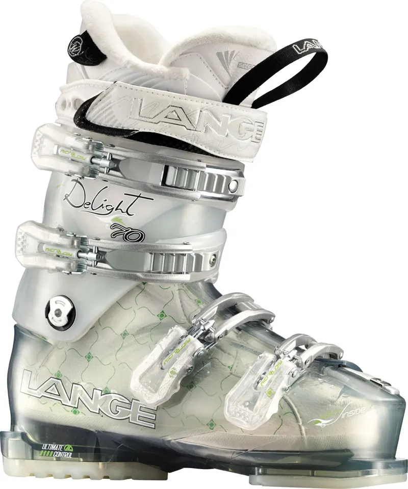 Lange Delight 70 white