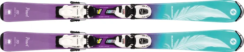 Blizzard Pearl JR + FDT JR 7