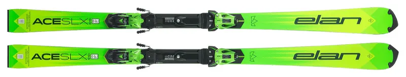 Elan Ace SLX World Cup